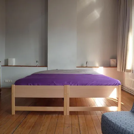 Bed & Breakfast W'allons Nous Liege