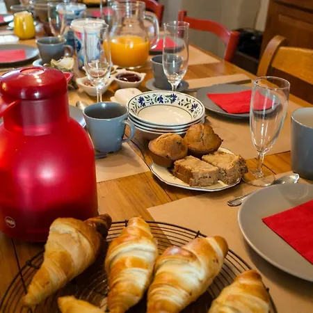 W'allons Nous Bed & Breakfast 3*