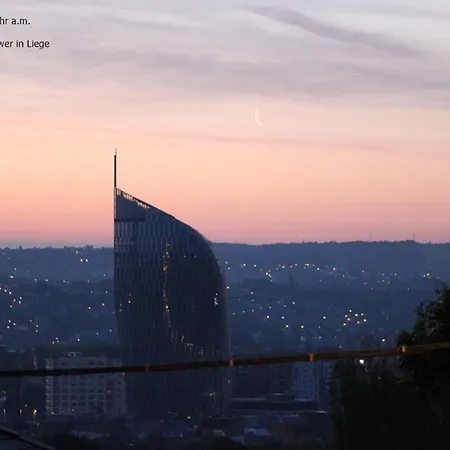 W'allons Nous Отель типа 