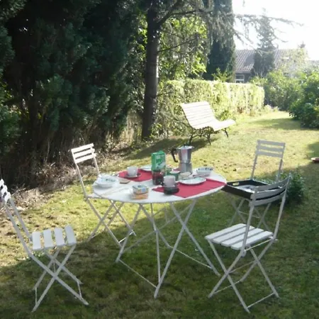 W'allons Nous Отель типа 