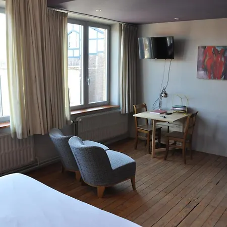 W'allons Nous Отель типа 