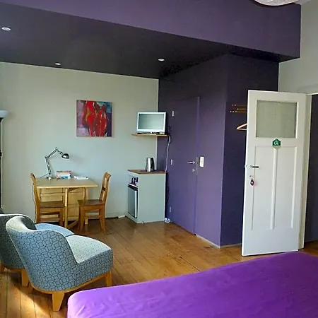 W'allons Nous Bed & Breakfast