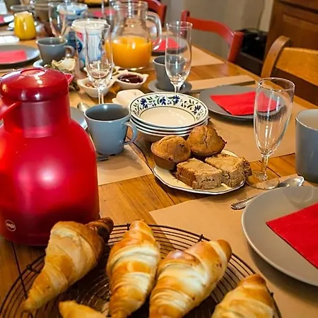 Bed & Breakfast W'allons Nous Liège