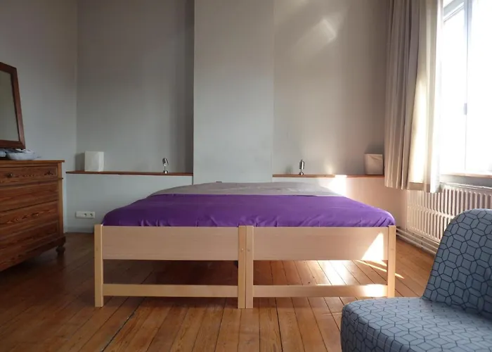 Panzió W'allons Nous Liège