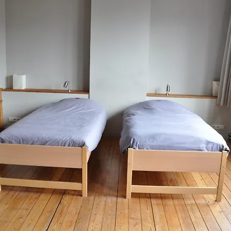 W'allons Nous Bed & Breakfast Liegi