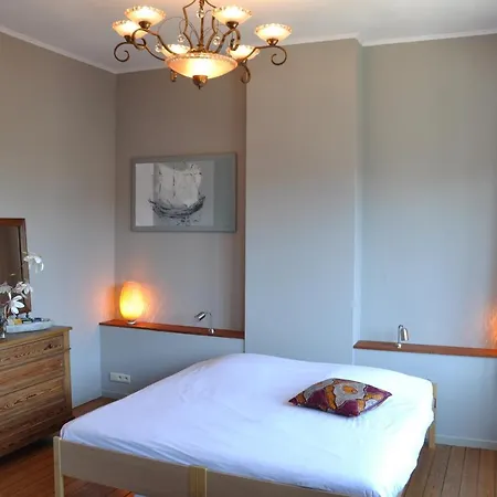 W'allons Nous Bed & Breakfast Liegi